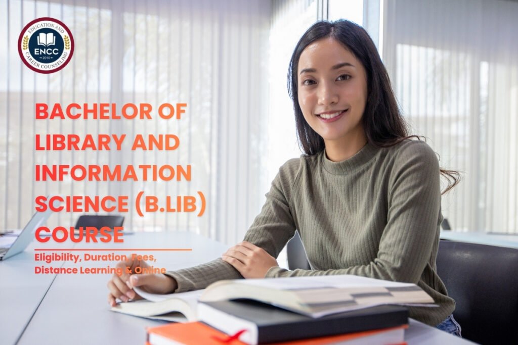Bachelor of Library and Information Science