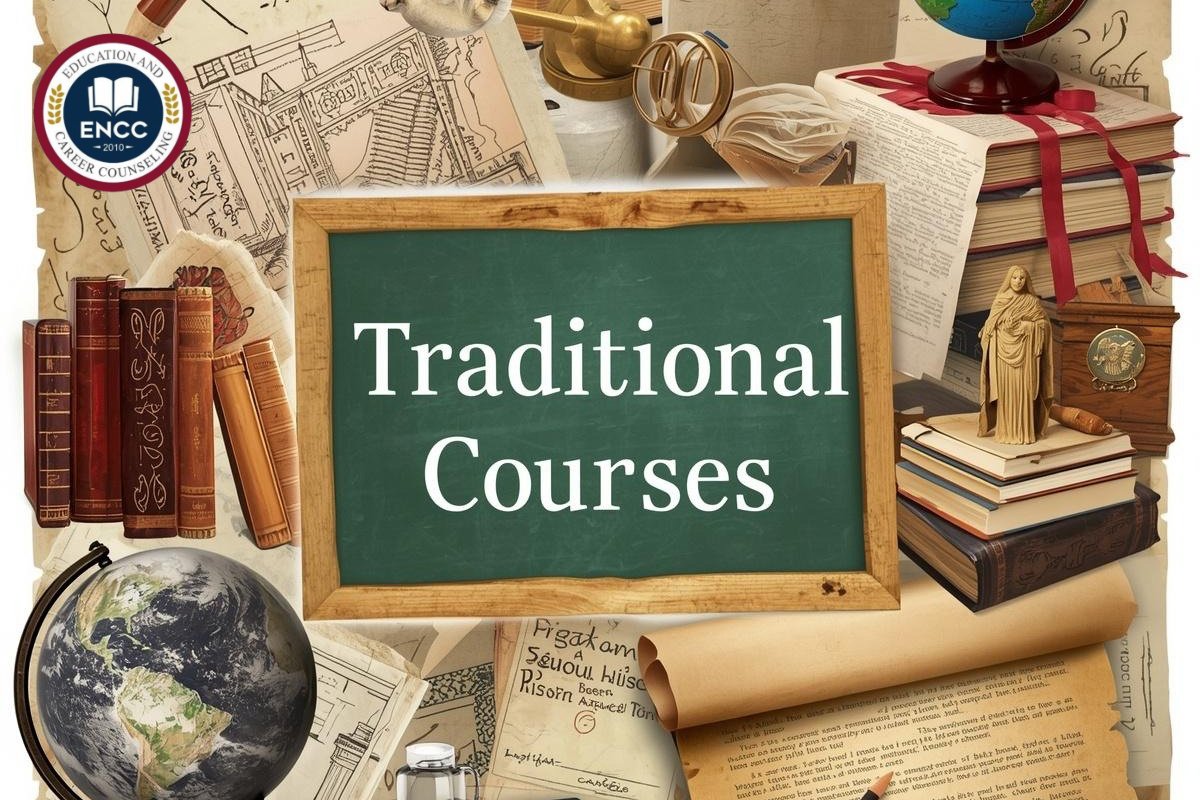 Traditional course