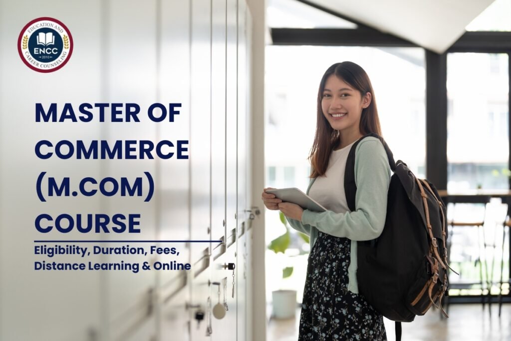 Master of Commerce