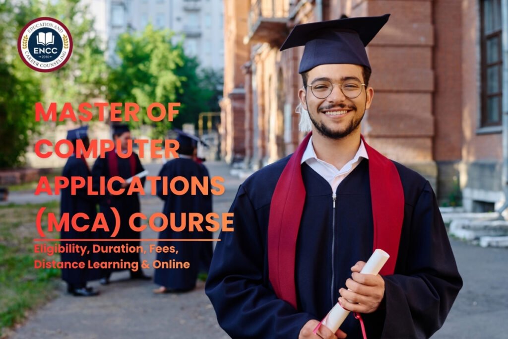 Master of Computer Applications