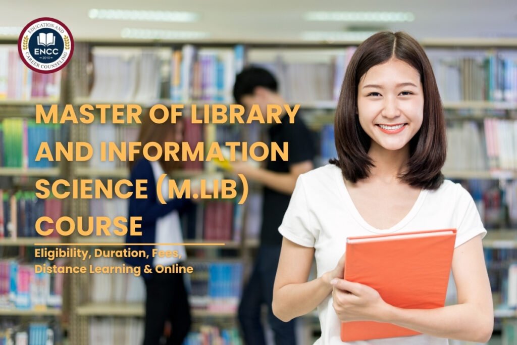 Master of Library and Information Science