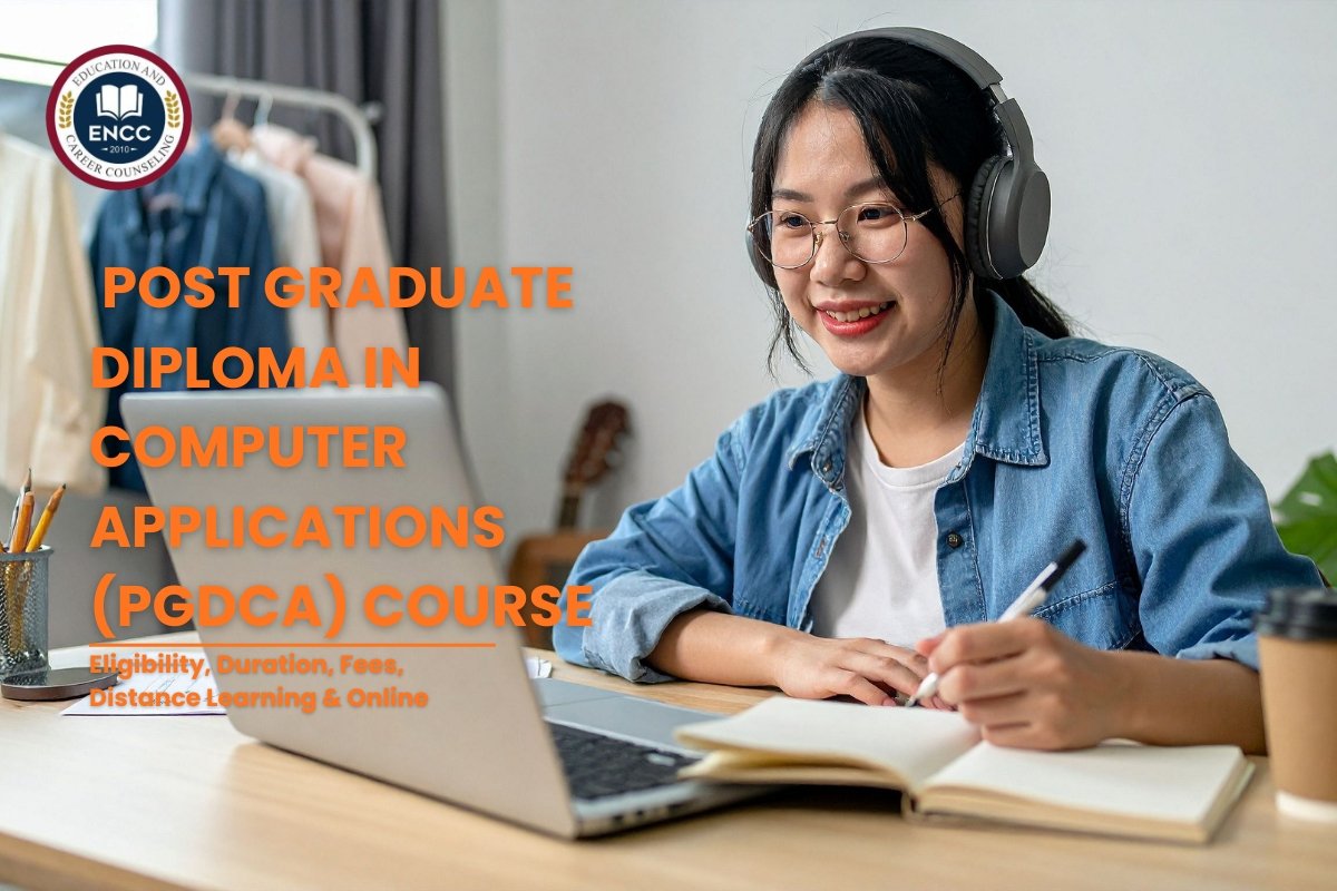 Post Graduate Diploma in Computer Applications